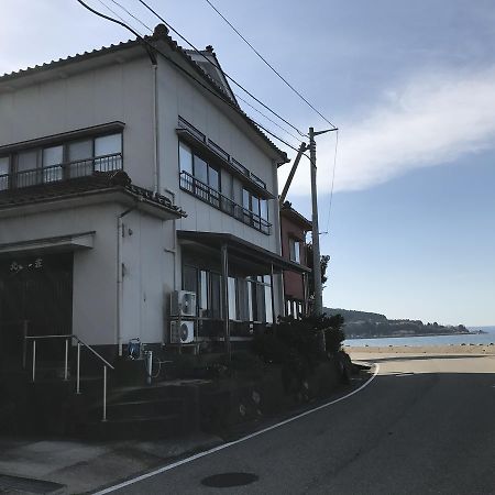 Notojima Guesthouse Hanami Nanao Buitenkant foto