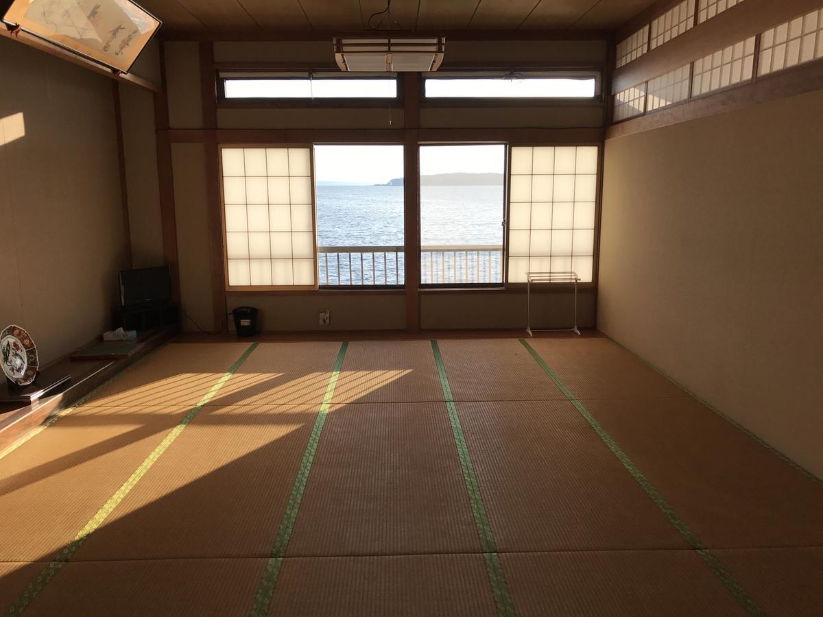 Notojima Guesthouse Hanami Nanao Buitenkant foto